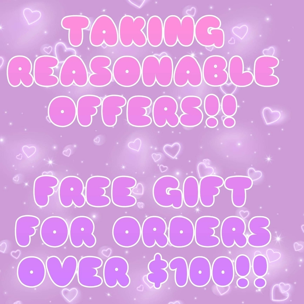MAKE AN OFFER